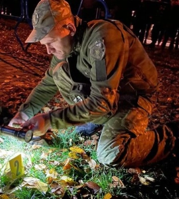 У Рівному чоловік кинув гранату на дитячому майданчику: постраждала дитина і дорослі