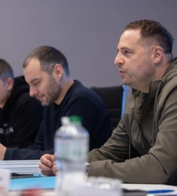 Єрмак розповів, що Україна вважатиме перемогою