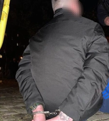Вибух на дитячому майданчику у Рівному: підозрюваних затримано