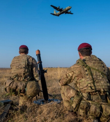 Карта бойових дій в Україні 5 листопада
