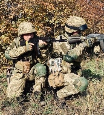 ЗСУ знищили штаб окупантів та півсотні солдатів РФ на Херсонщині та Запоріжжі