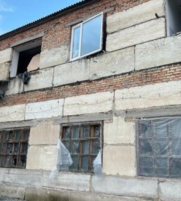 Окупанти вночі атакували ракетами С300 Вільнянщину Запорізької області, - Старух. ФОТОрепортаж