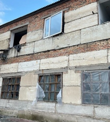 Враг ночью нанес ракетный удар по Запорожской области: повреждены три предприятия