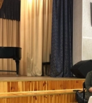 У Луцьку з нагоди  65-річчя вшанували поетесу Ніну Горик