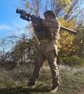 ВСУ сбили два вертолета, 14 дронов и две ракеты