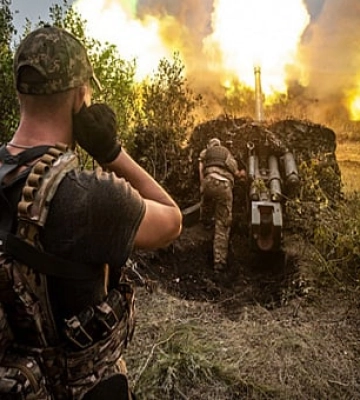 ЗСУ знищили три російські склади з боєприпасами на Херсонщині — ОК «Південь»