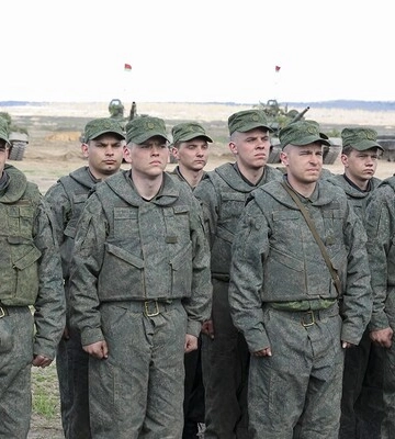Войска РФ оставляют на поле боя тела своих погибших