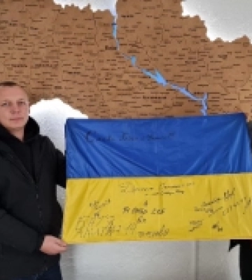 Купили автомобіль, комплект шин та акумулятор: розповіли, як мешканці громади на Волині допомагають військовим