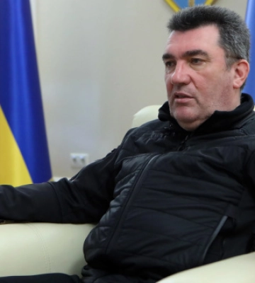 Жодної заморозки війни після звільнення Херсона не буде – Данілов