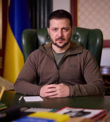 Втрати росії на Донеччині більші, ніж у двох Чеченських війнах – Зеленський
