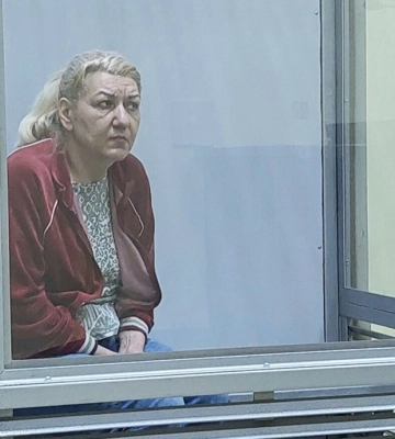 Львівський суд ув’язнив на 12 років екс-чиновницю окупаційного уряду Криму