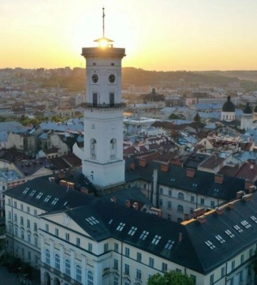 Козицький повідомив про ситуацію у Львові та області станом на ранок 9 листопада