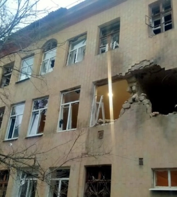 На Донеччині троє цивільних загинули під обстрілами