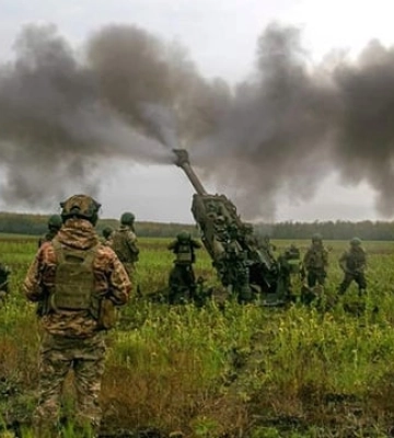 Россияне пытаются найти брешь в обороне ВСУ, но украинские военные продвигаются вперед, — Гайдай о ситуации в Луганской области