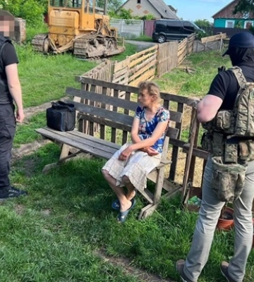 СБУ затримали російську агентку &quot;Побєду&quot;: як її покарали