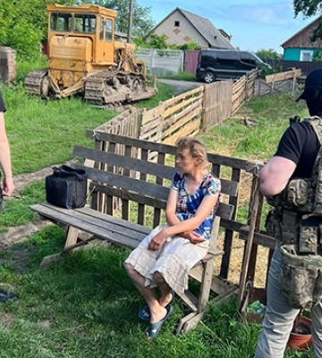 СБУ затримали російську агентку &quot;Побєду&quot;: як її покарали