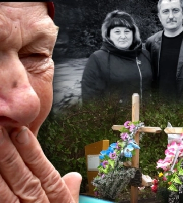 «Їх теплими хоронили». Хто розстріляв подружжя на Херсонщині?