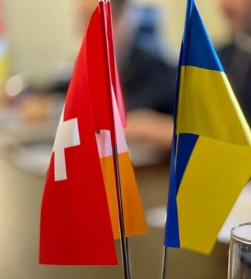 Швейцария поможет Одесской области восстановить разрушенные рашистами объекты