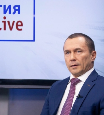 Новим гауляйтером Маріуполя став ексмер Якутська й Іркутська
