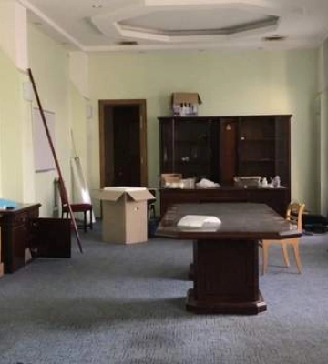 Оккупанты полностью покинули Херсонскую ОГА: в здании никого не осталось