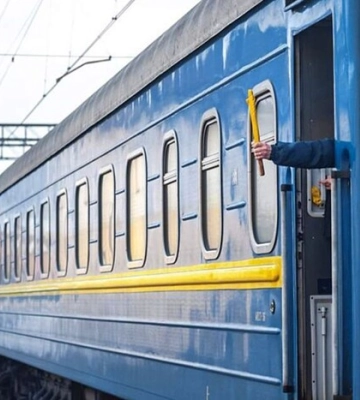 «Укрзалізниця» запустила декілька нових рейсів: куди курсуватимуть потяги