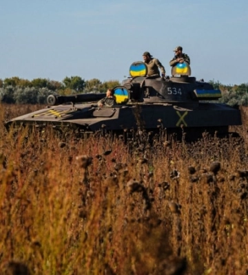 Російські війська створюють умови для «контрольованого відходу» з північно-західної Херсонщини – ISW