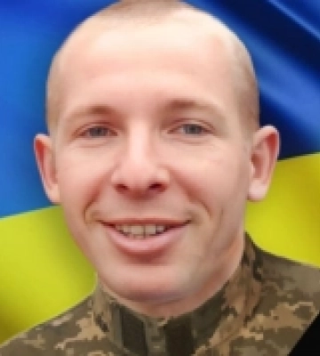 На війні загинув захисник з Рівненщини Сергій Трофимчук