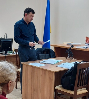 Заробила у Криму медаль, російську пенсію і 12-річне ув&#039;язнення: суд у Львові