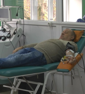 Потреба у здаванні крові зросла: як працює служба крові в Луцьку