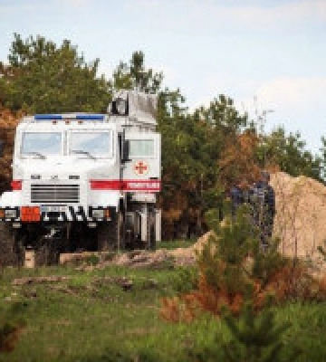 На Київщині вибухотехніки ліквідували майже 72 тисячі вибухонебезпечних предметів