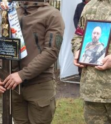 На Полтавщині попрощалися ще з чотирма воїнами