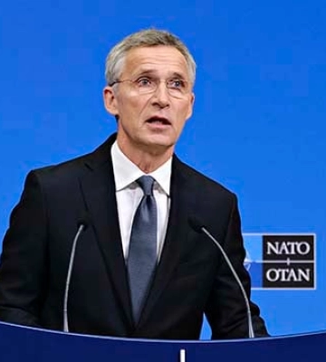 Ризик низький, але ми сприймаємо це серйозно: Столтенберг про ядерну загрозу від РФ