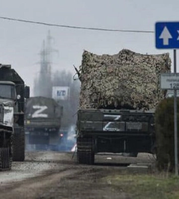 На Херсонщині росіяни імітують відступ, - ОК &quot;Південь&quot;