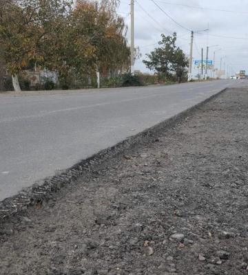 Розпочався довгоочікуваний ремонт дороги Кілія-Шевченкове 