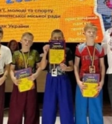 У Рівному відбувся чемпіонат з рукопашу гопак