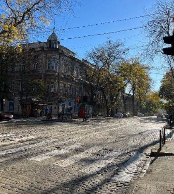 В Одесі пішоходам стало безпечніше