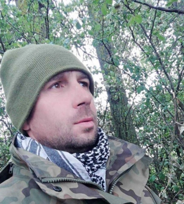 Завтра у Луцьку прощатимуться з військовим Денисом Кудрявцевим