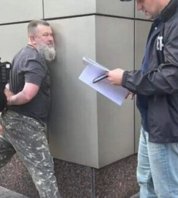 СБУ проникла у лави ФСБ, щоб затримати ексначальника Кримського главку Кулініча, - Малюк