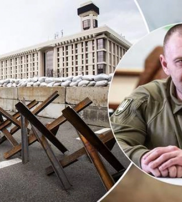 Був і &quot;дружній вогонь&quot;: глава СБУ пояснив, як боролися з хаосом у Києві у перші дні вторгнення