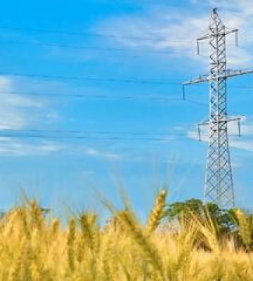 На Полтавщині застосували аварійні відключення електроенергії