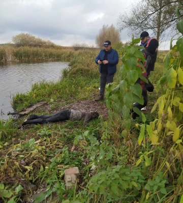 В озері на Львівщині втопилася 64-річна жінка, - ФОТО