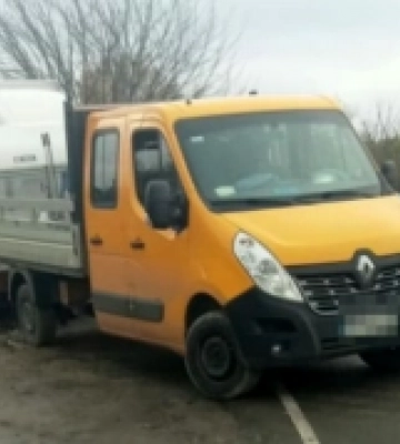 На Дубенщині нетверезий водій вантажівки намагався відкупитися від відповідальності