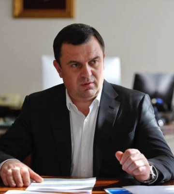 ВАКС избрал меру пресечения главе Счетной палаты Пацкану