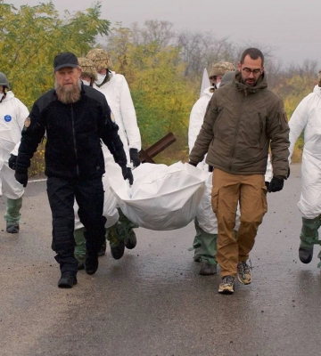 В Госдепе рассказали, как Украина вернула тело погибшего на войне американца
