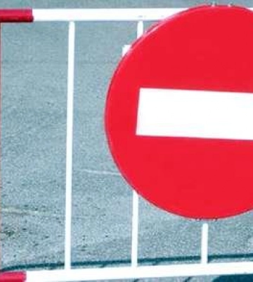У Дніпрі на півроку звузили проїжджу частину одного із проспектів: подробиці
