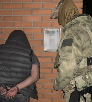 У Дніпрі затримали членів потужної банди, якою керував &quot;злодій в законі&quot; із РФ