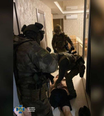 Курирував російський «злодій у законі»: у Дніпрі банда тероризувала людей