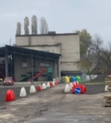 У Луцьку з&#039;явився центр управління відходами. Як він працює
