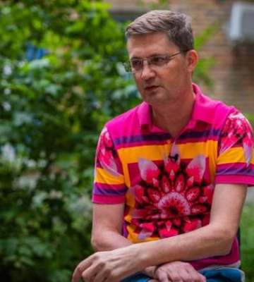 «Там жесть». Ігор Кондратюк розповів, як росіяни виламують двері та заселяються у квартири в Херсоні