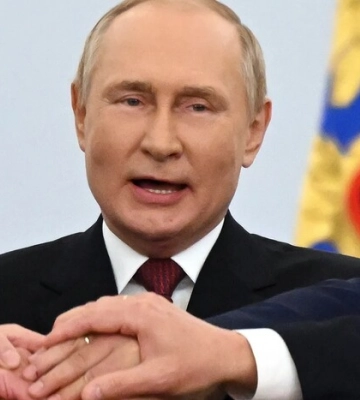 Путинский миф окончательно разрушен